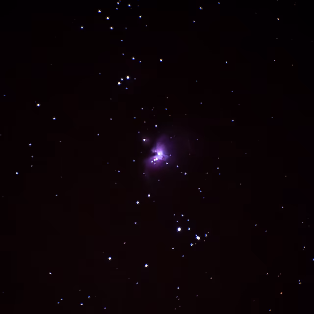 2024.11 Orion Nebula