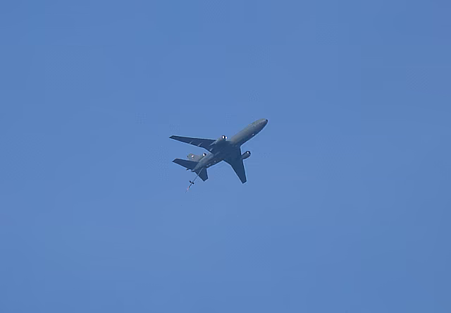 McDonnell Douglas KC-10 Extender
