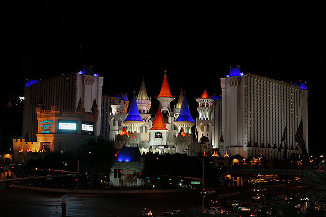 Excalibur Hotel/Casino