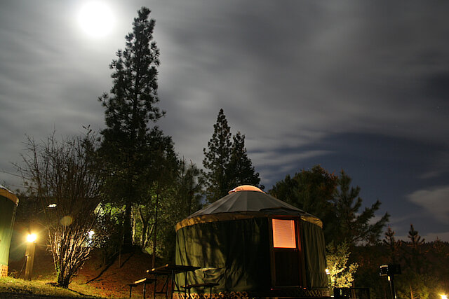 Yurt
