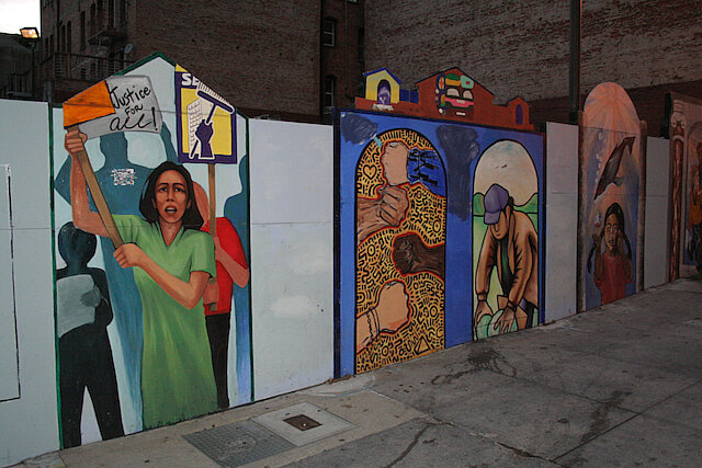 And justice for all...