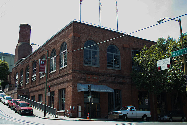 This place powers trams