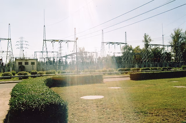 Krakow-Łęg Power Plant