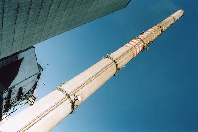 Krakow-Łęg Power Plant