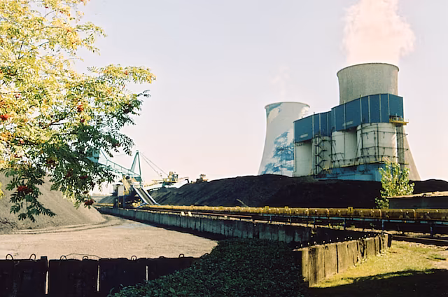 Krakow-Łęg Power Plant