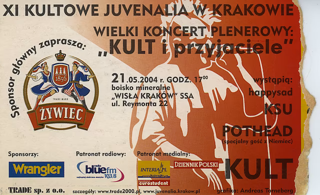 2004 Juwenalia @ AGH, Kraków