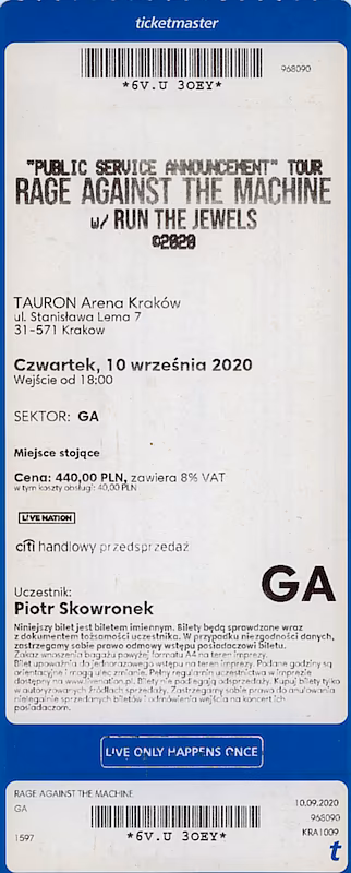 2020 Postponed due to Covid and finally cancelled :(