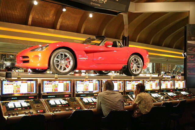 Inside the MGM Grand