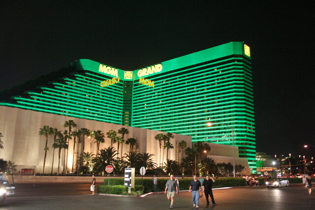 MGM Grand Hotel/Casino