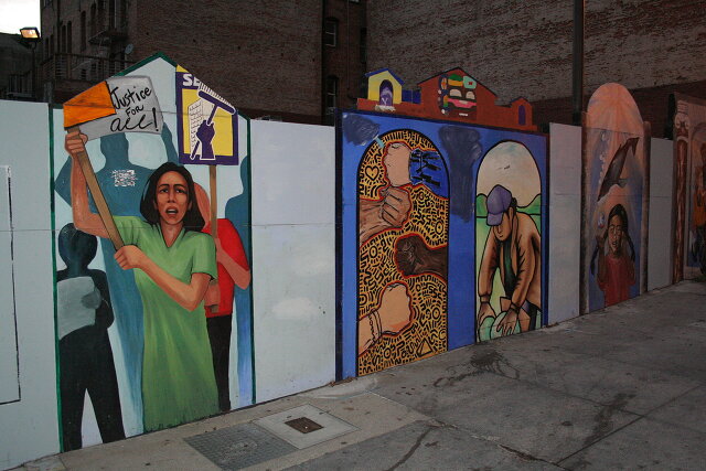 And justice for all...