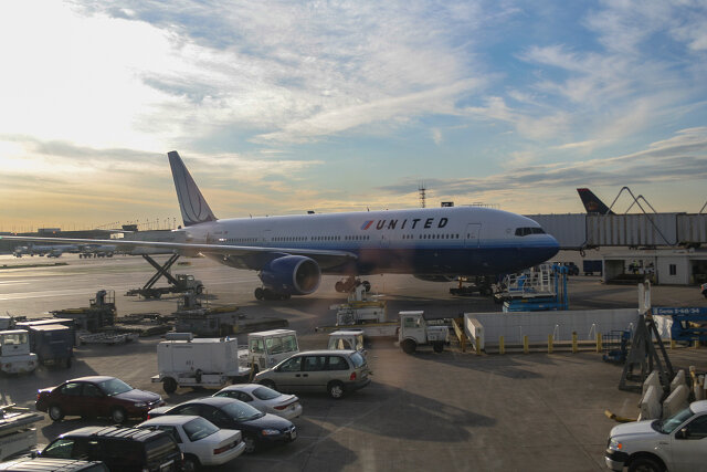 O'Hare, I'm going home...