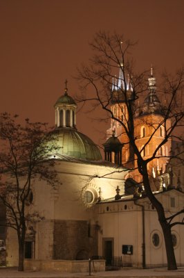 st Wojciech Church