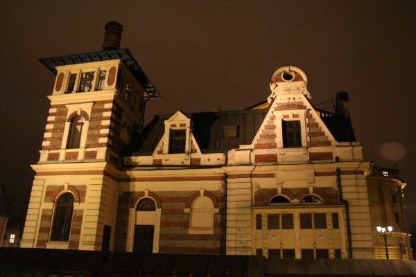 Theater J. Słowacki