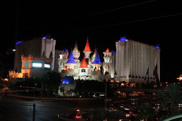 Excalibur Hotel/Casino