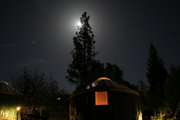 To jest Yurt (Jurt!)