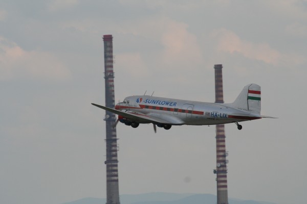 Lisunov LI-2 - russian fake of Douglas DC-3