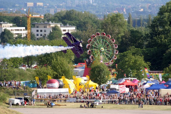 Acromach Sky Dancers / S-2B Special