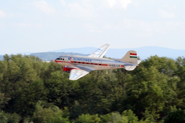 Lisunov LI-2 - russian fake of Douglas DC-3