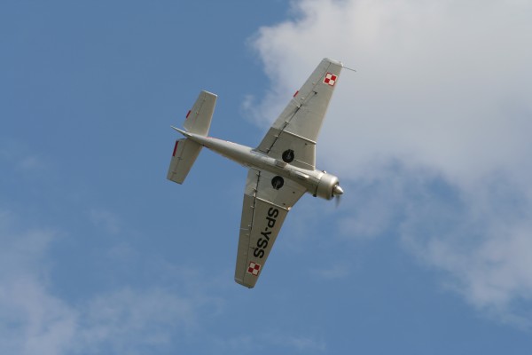 PZL-Mielec TS-8 Bies