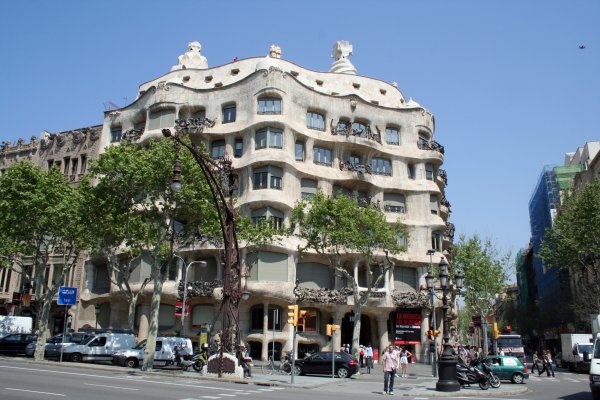 Casa Mila