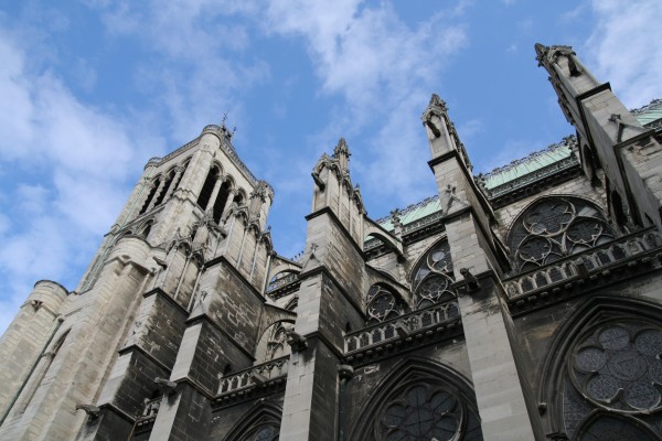 Basilique Saint-Denis