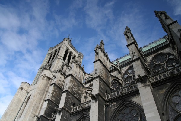 Basilique Saint-Denis
