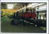 Subway car w/o undercarriage